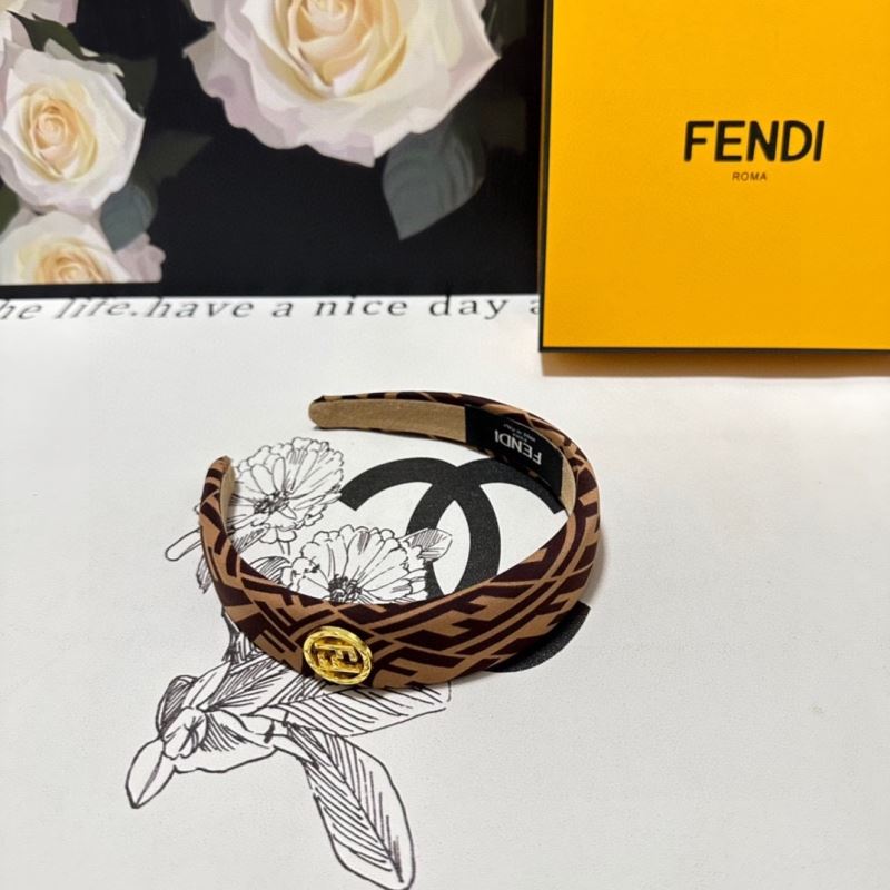 Fendi Hair Hoop